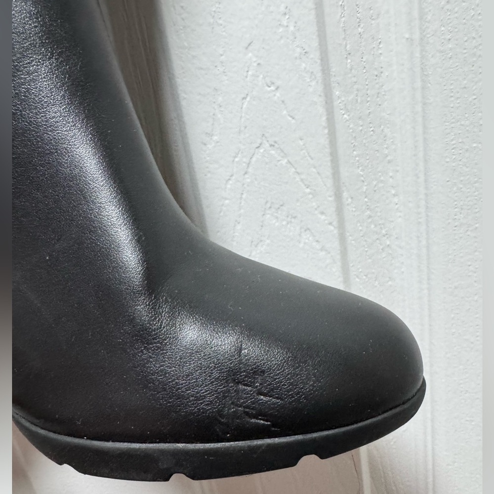 Anne Klein Sport Quilted Knee Boots - Picture 5 of 9